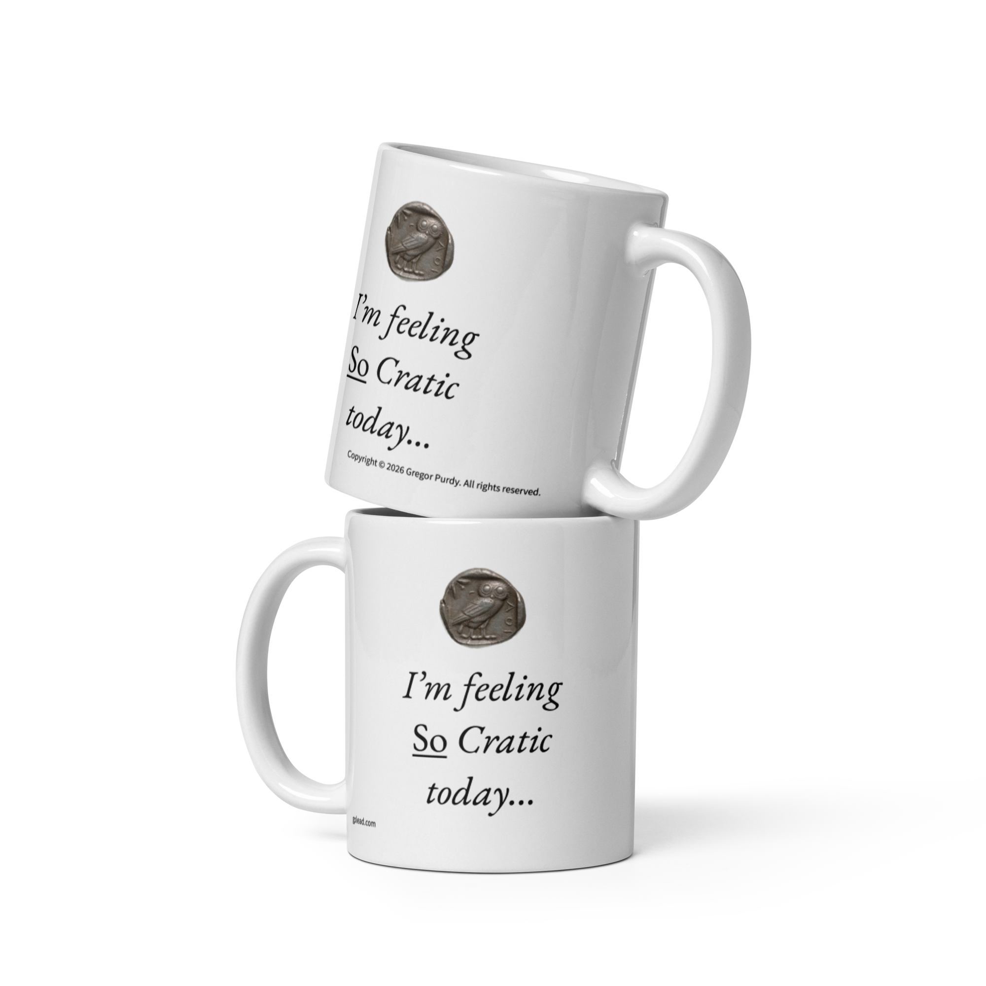 So Cratic Mug