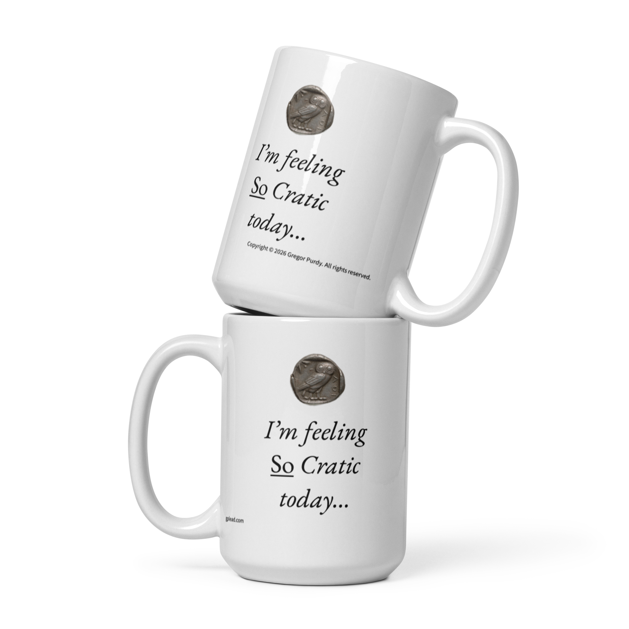 So Cratic Mug