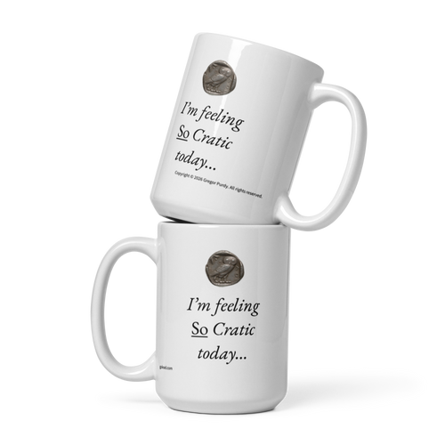 So Cratic Mug