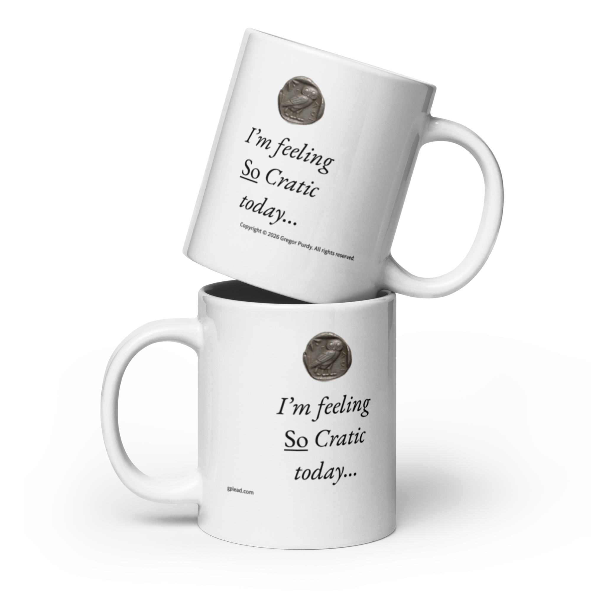 So Cratic Mug